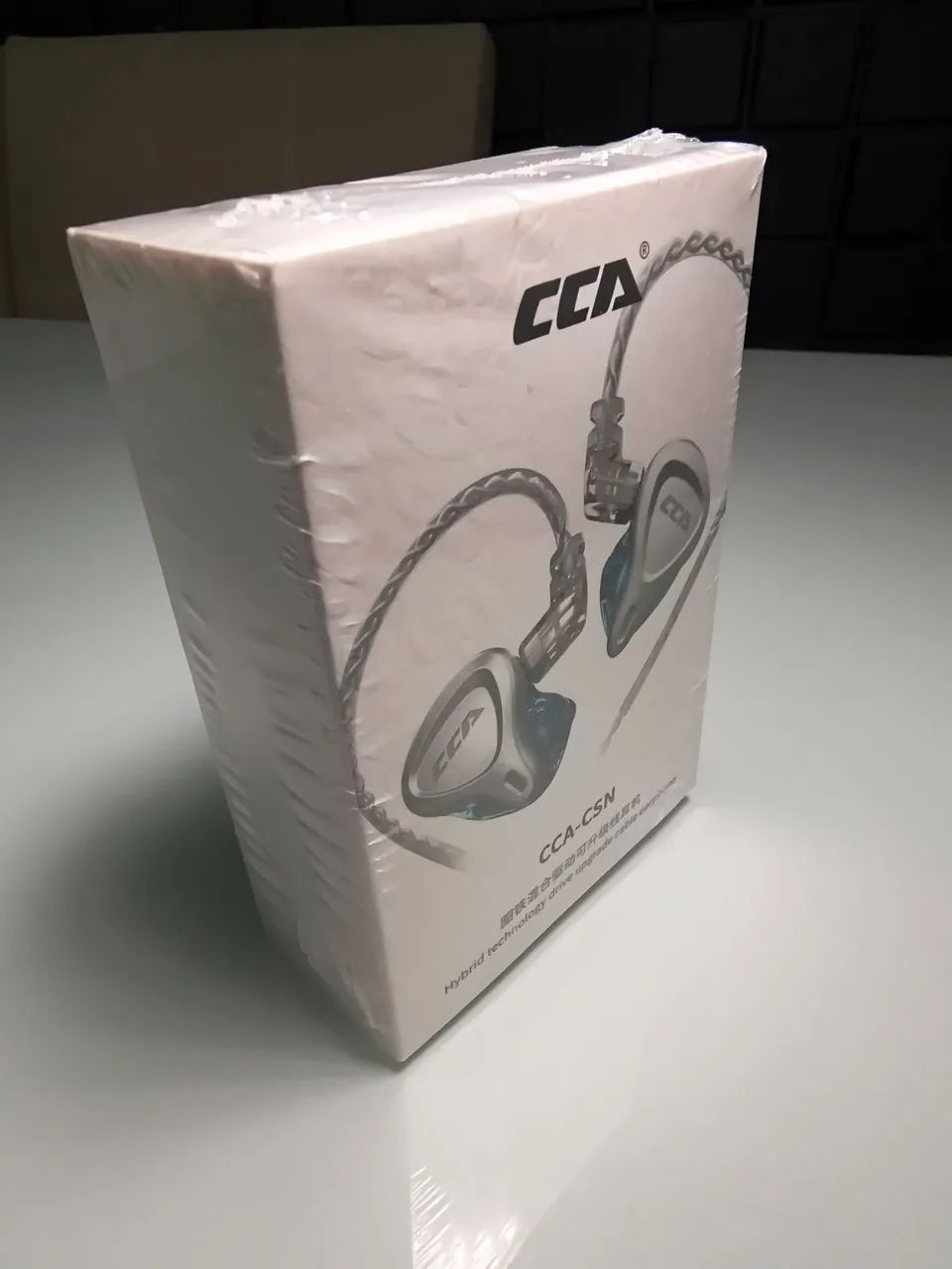 Fone CCA CSN - Foto 2