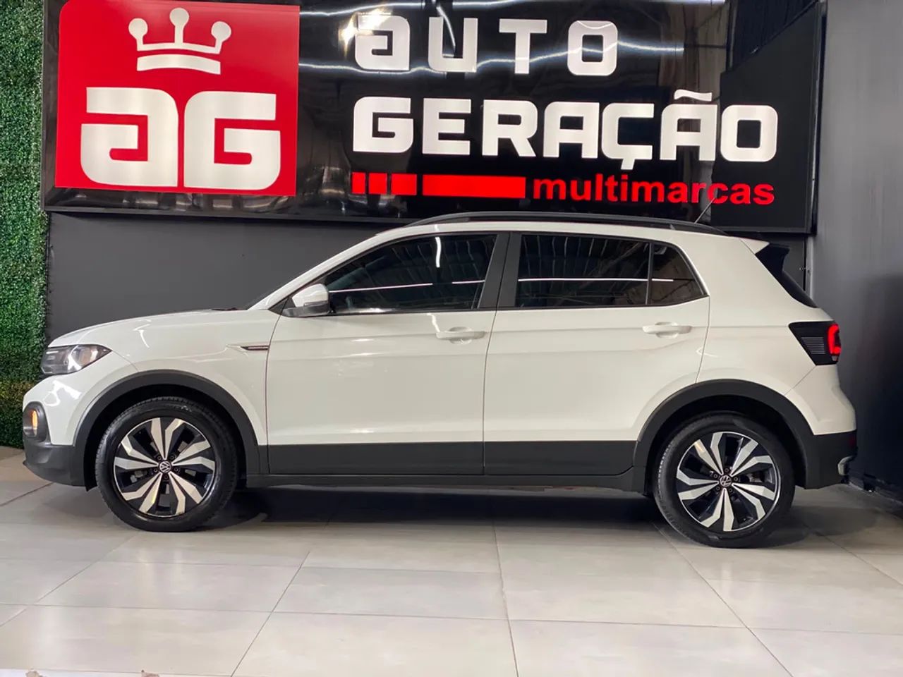 Volkswagen T-Cross 1.0 TSI Flex 12V 5P Aut., foto 4 de 20
