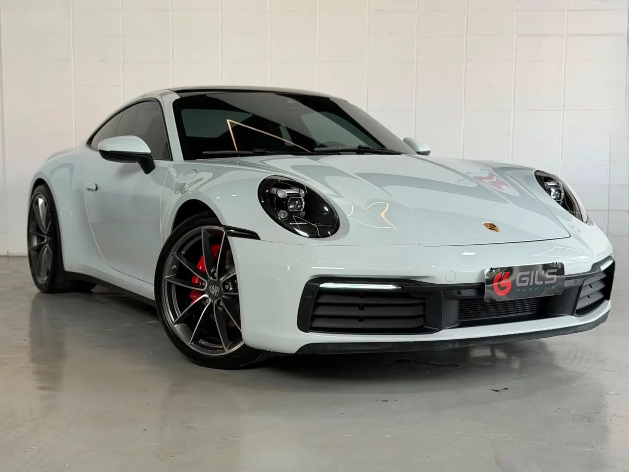 Porsche 911 Carrera 3.0 24V H6 PDK 2021