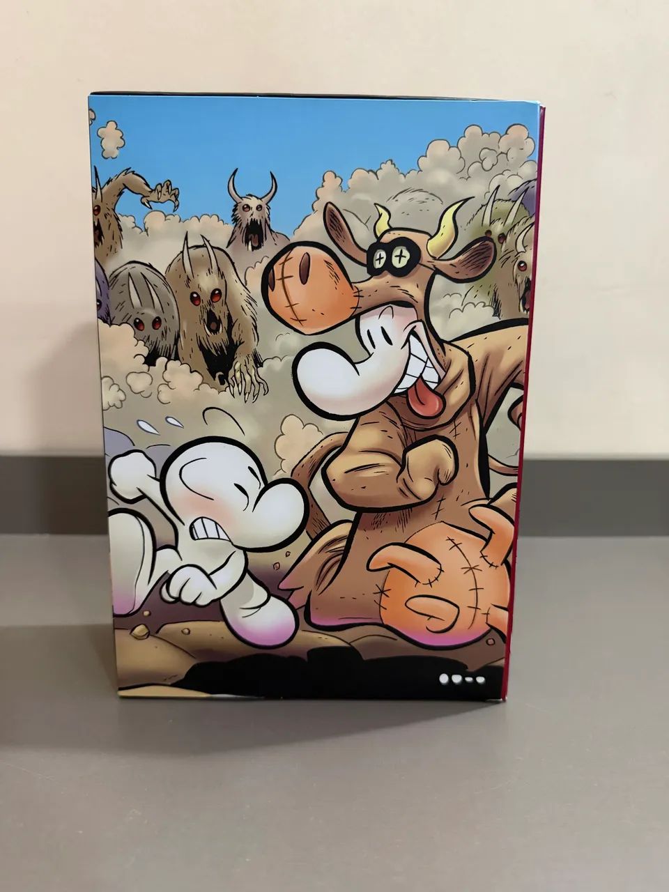 BOX BONE COMPLETO 3 VOLS. - Livros e revistas - Vila Santa Rosa