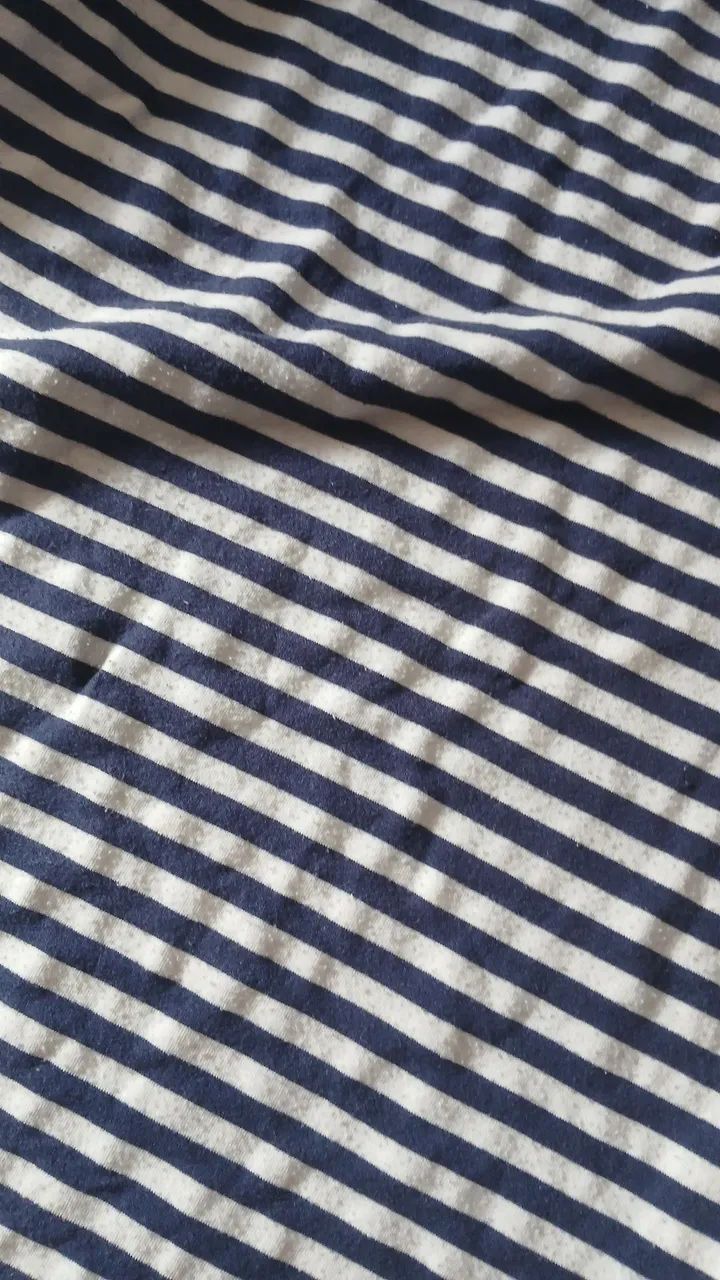 Camisa listrada (Tamanho G) - Foto 3