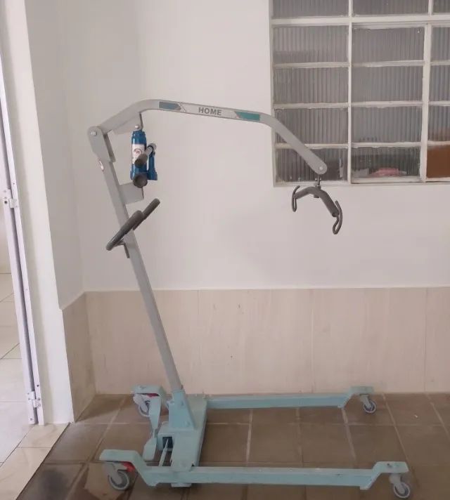 Guincho para Acamado + Cesto