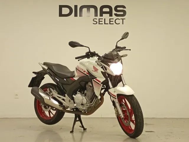 HONDA CB TWISTER ABS 250F - Foto 3