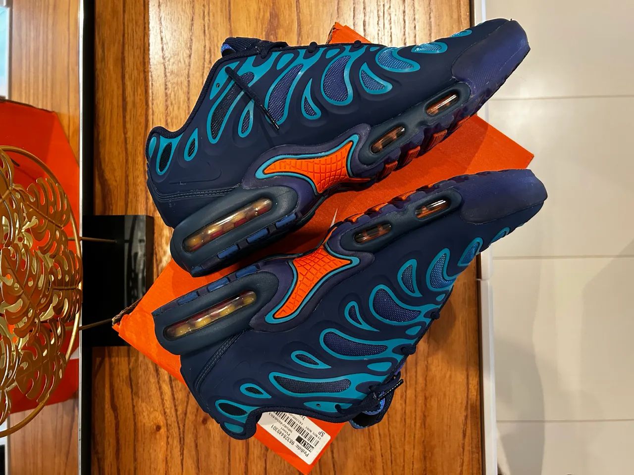 Air max plus tn drift  - Foto 4