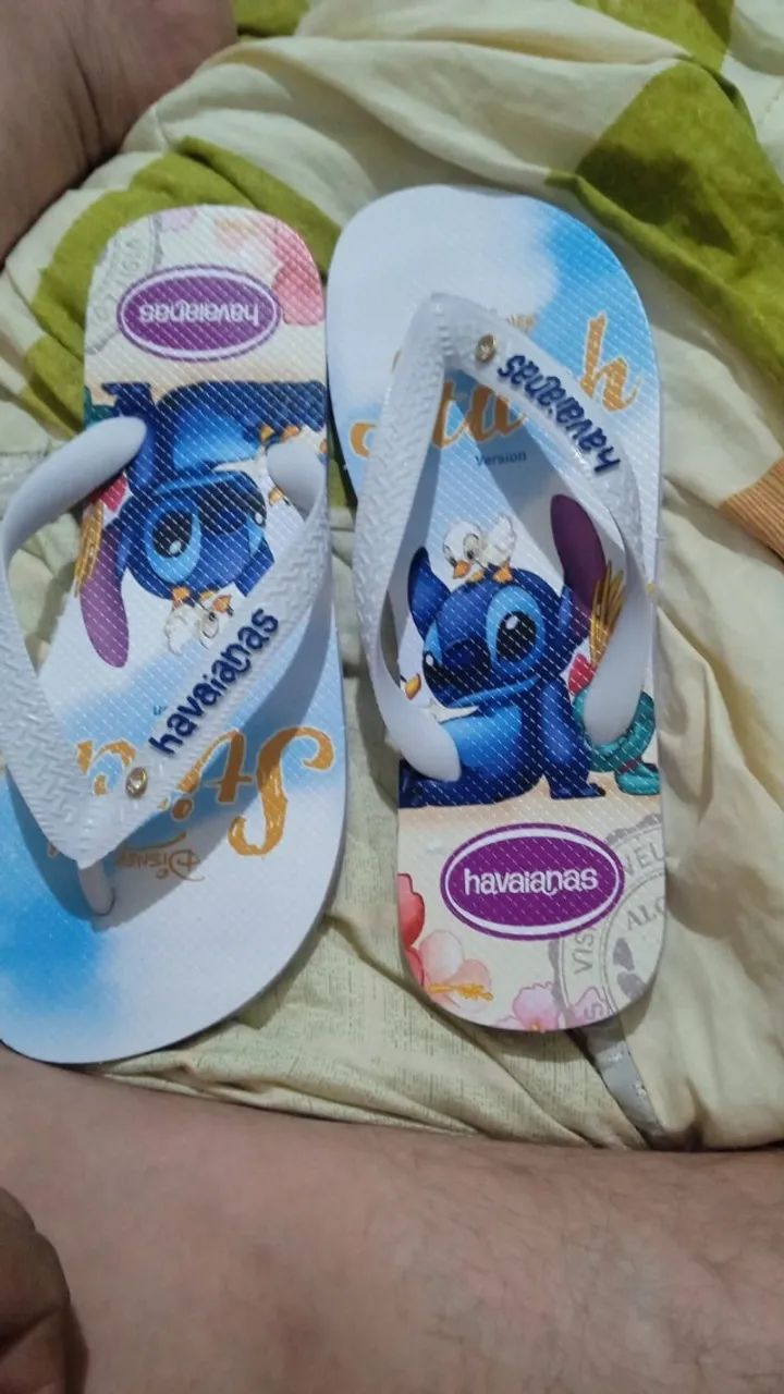chinelo do sititch