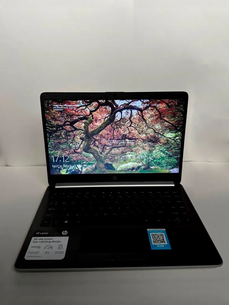 Notebook HP 