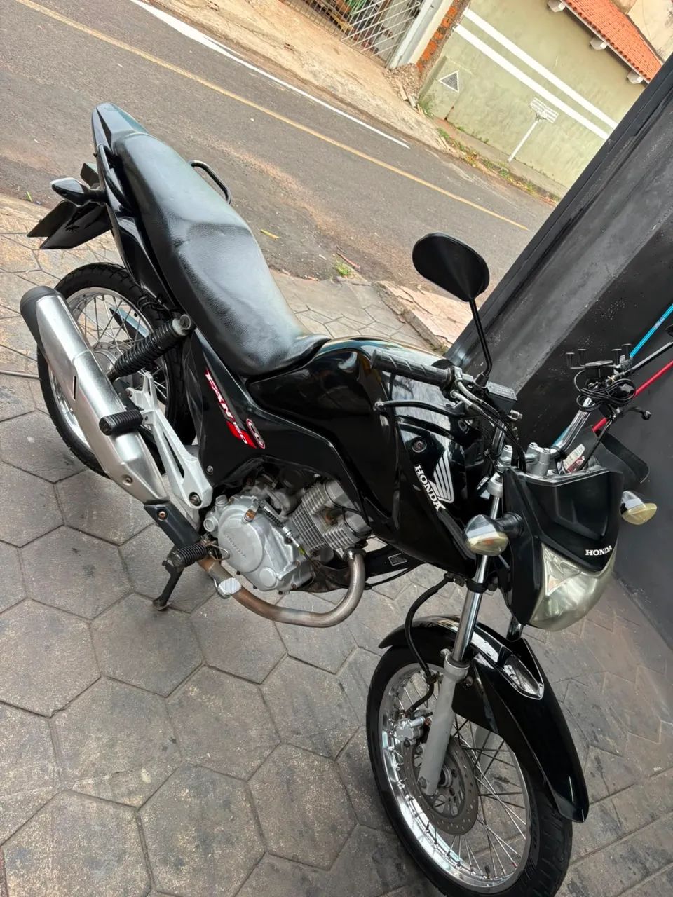 Honda CG 150 - Foto 2