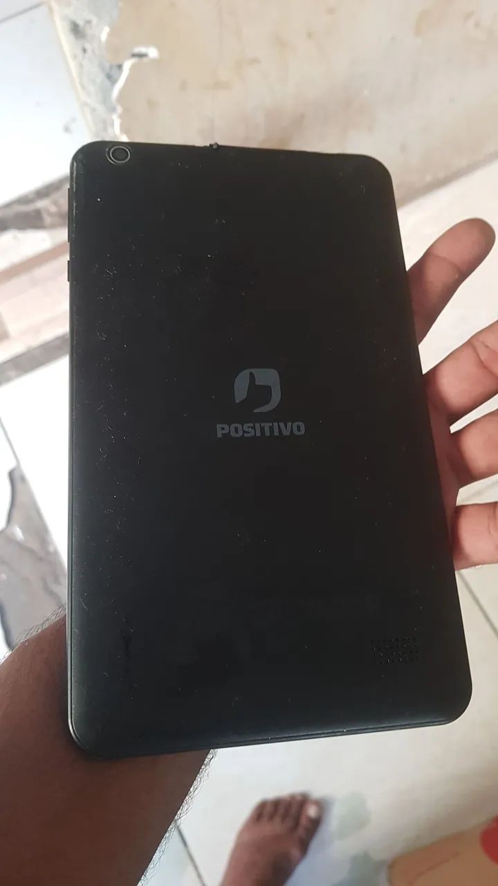 Tablet com defeito na tela - Foto 2