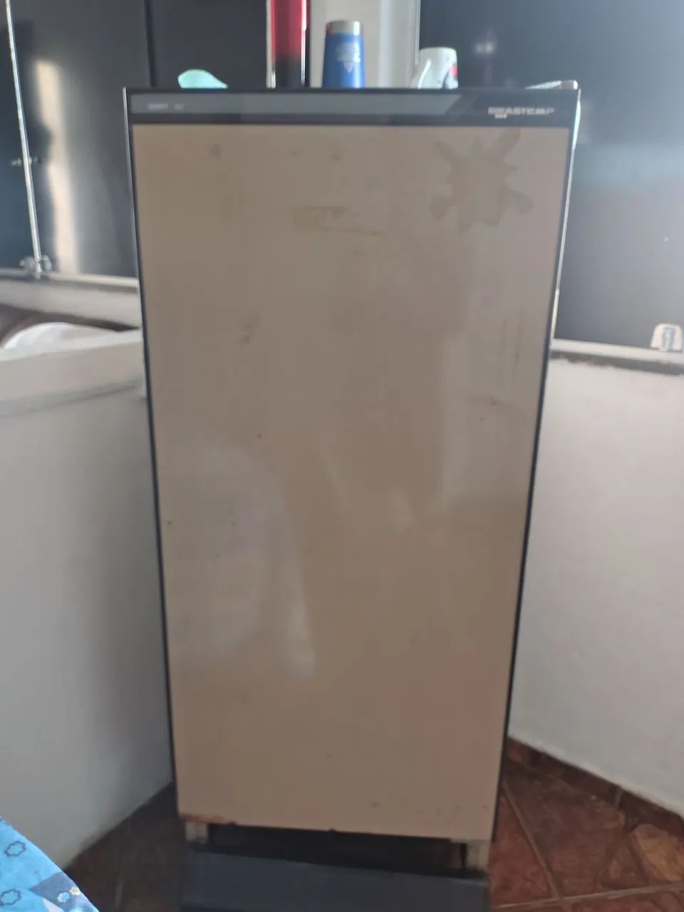 Geladeira Brastemp