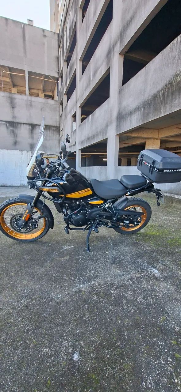 Himalayan  450c premium 29mil