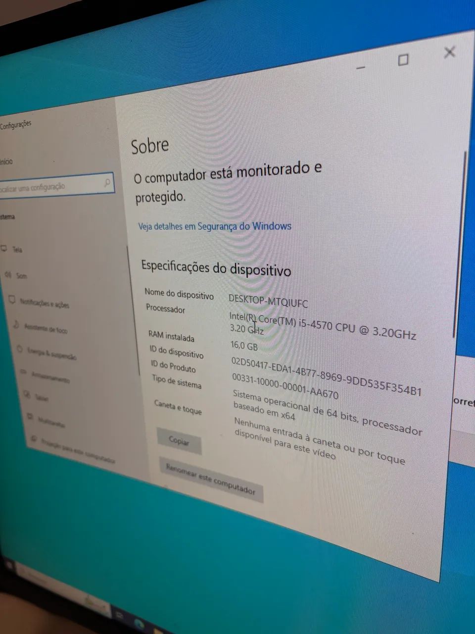 Pc gamer cpu 15 / 16GB  - Foto 5