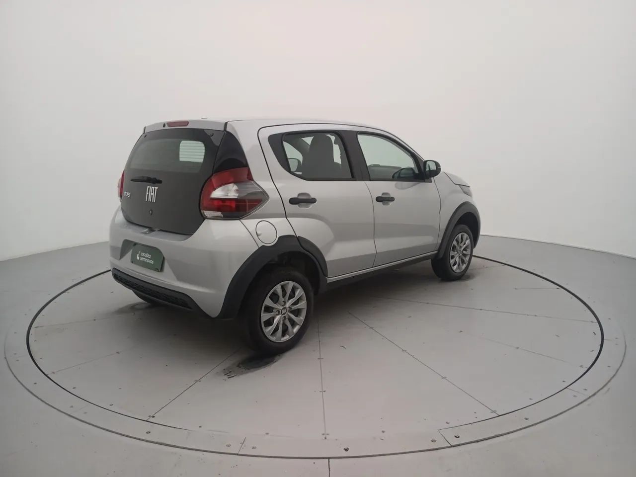 Fiat Mobi 2025 - Foto 5