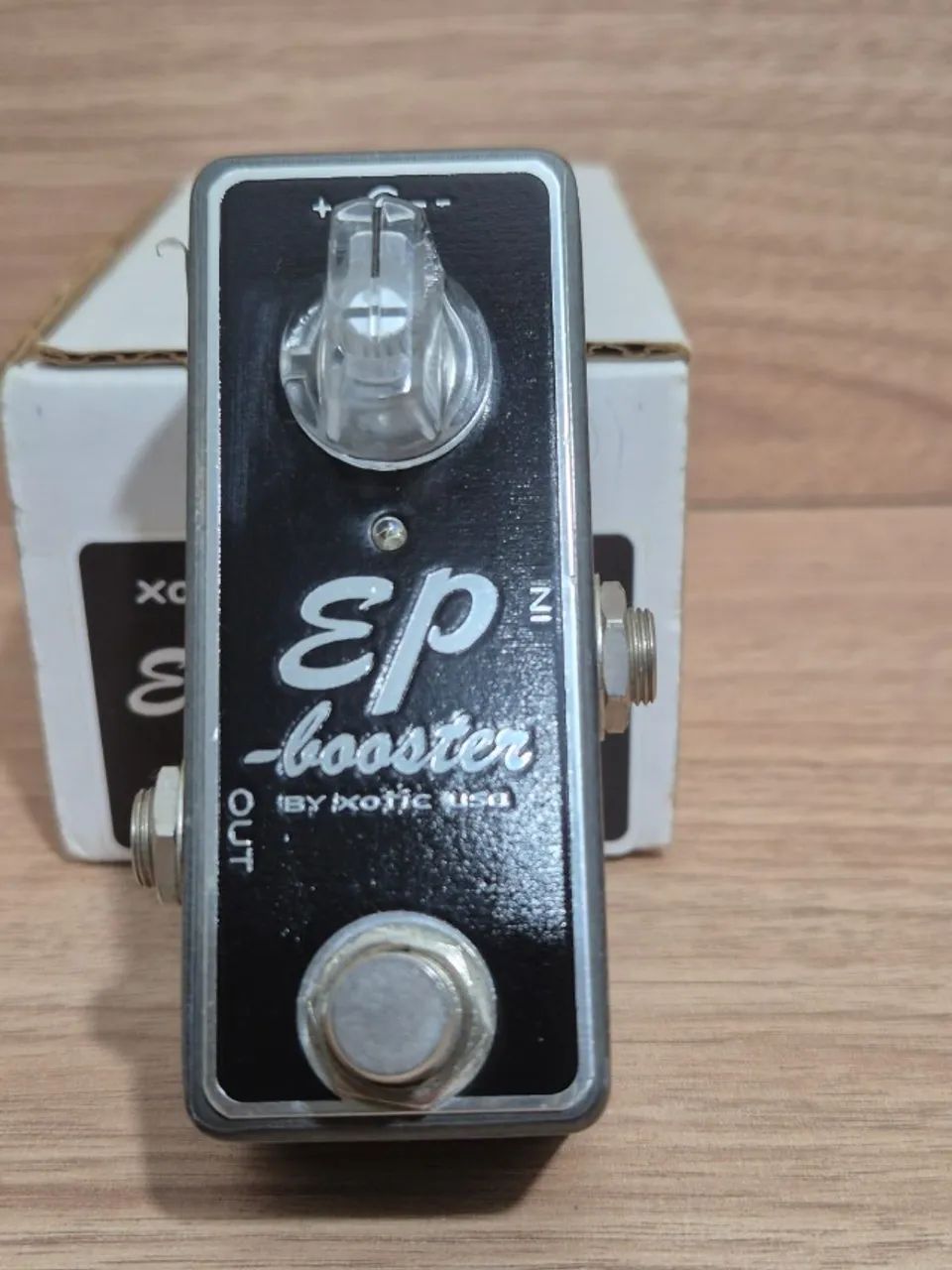 Pedal Xotic Ep Booster - Foto 5