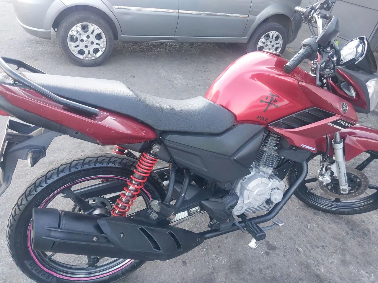 Fazer 150 2015 - Foto 3