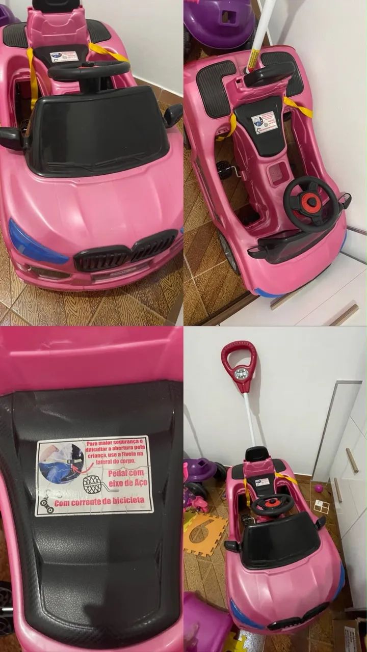 Carrinho infantil 