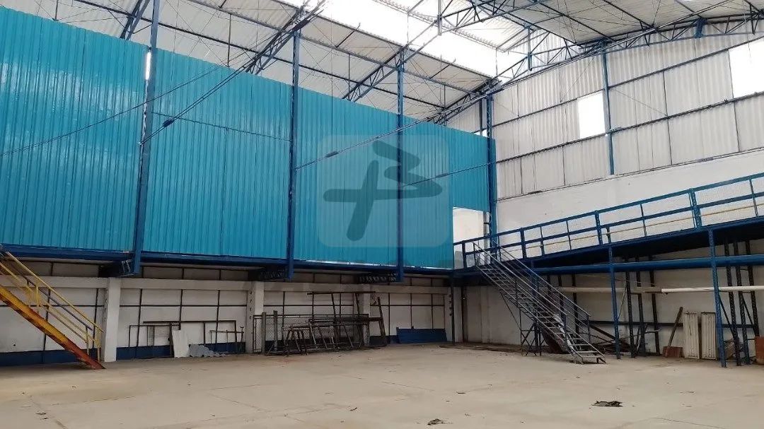 Galpão Industrial Comercial - B. Taboão - S.B. Campo - Foto 5