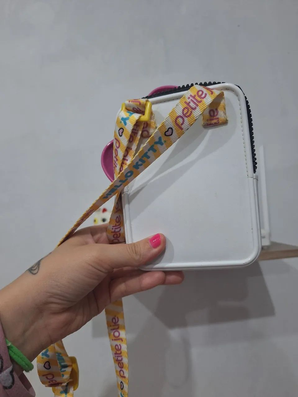 Bolsa Hello kitty Petit Jolie  - Foto 4