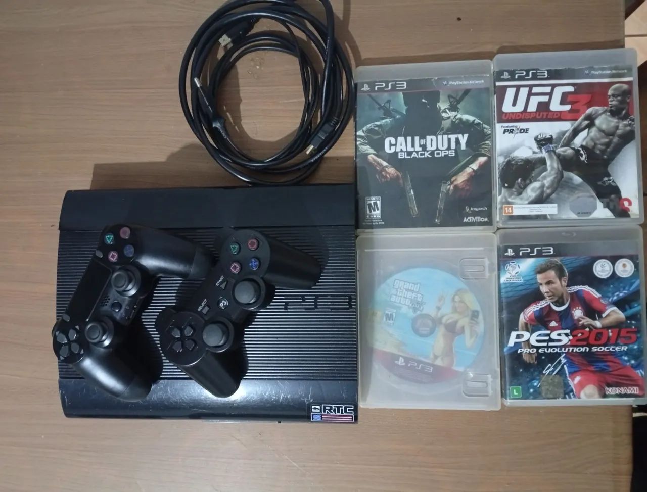 Playstation 3 slim