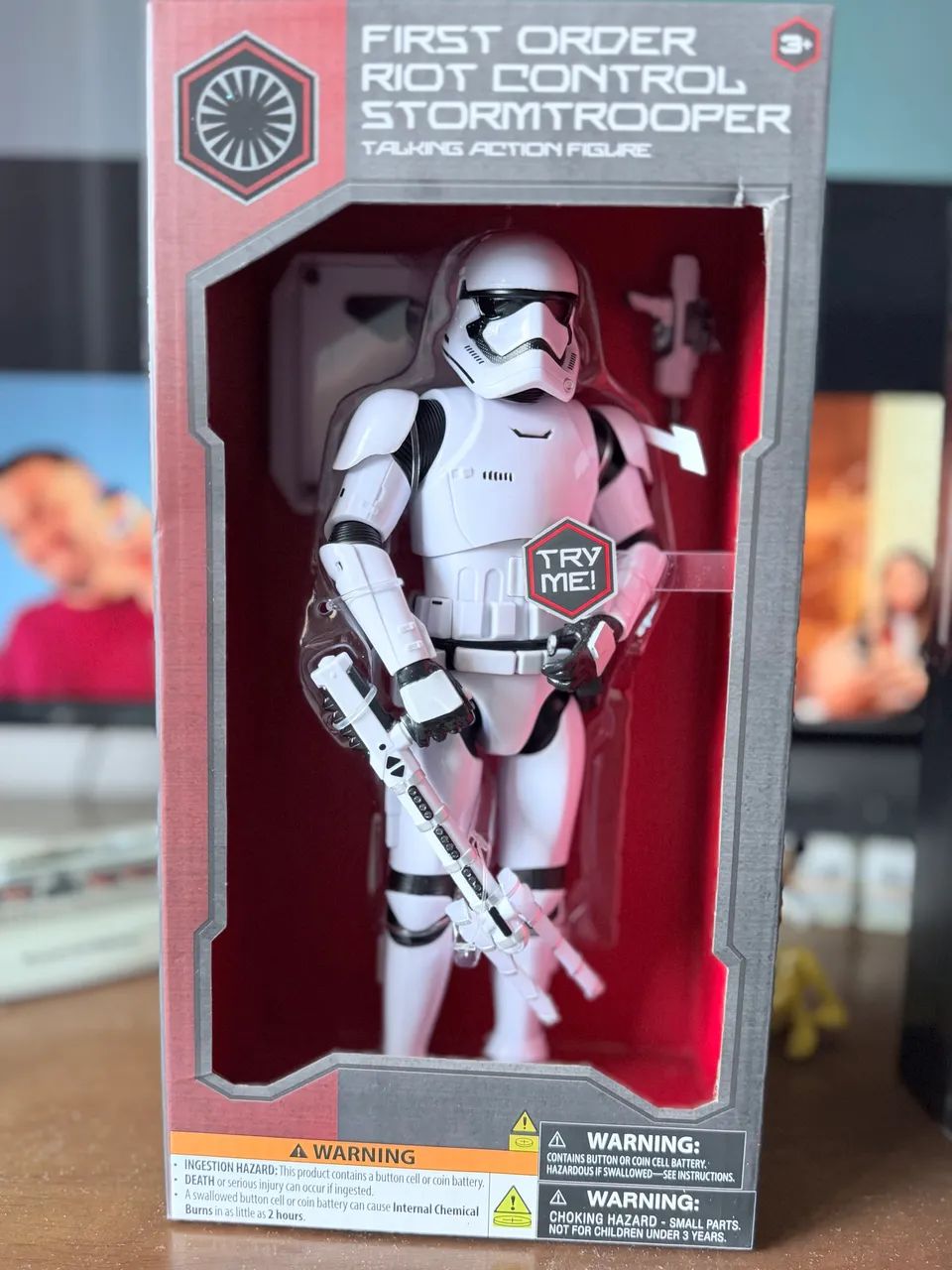 Star Wars Stormtrooper - Foto 2