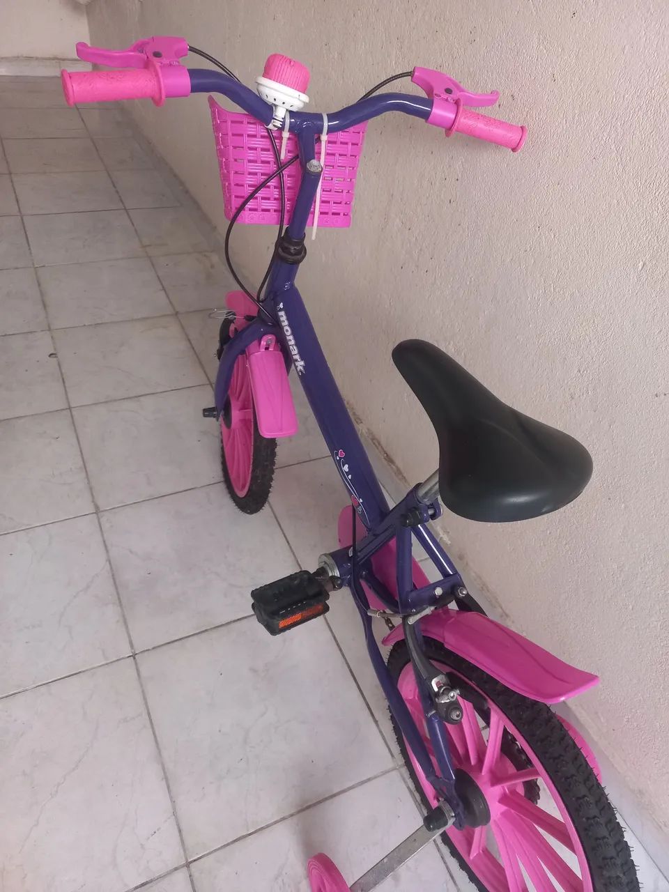 Bicicleta infantil  - Foto 5
