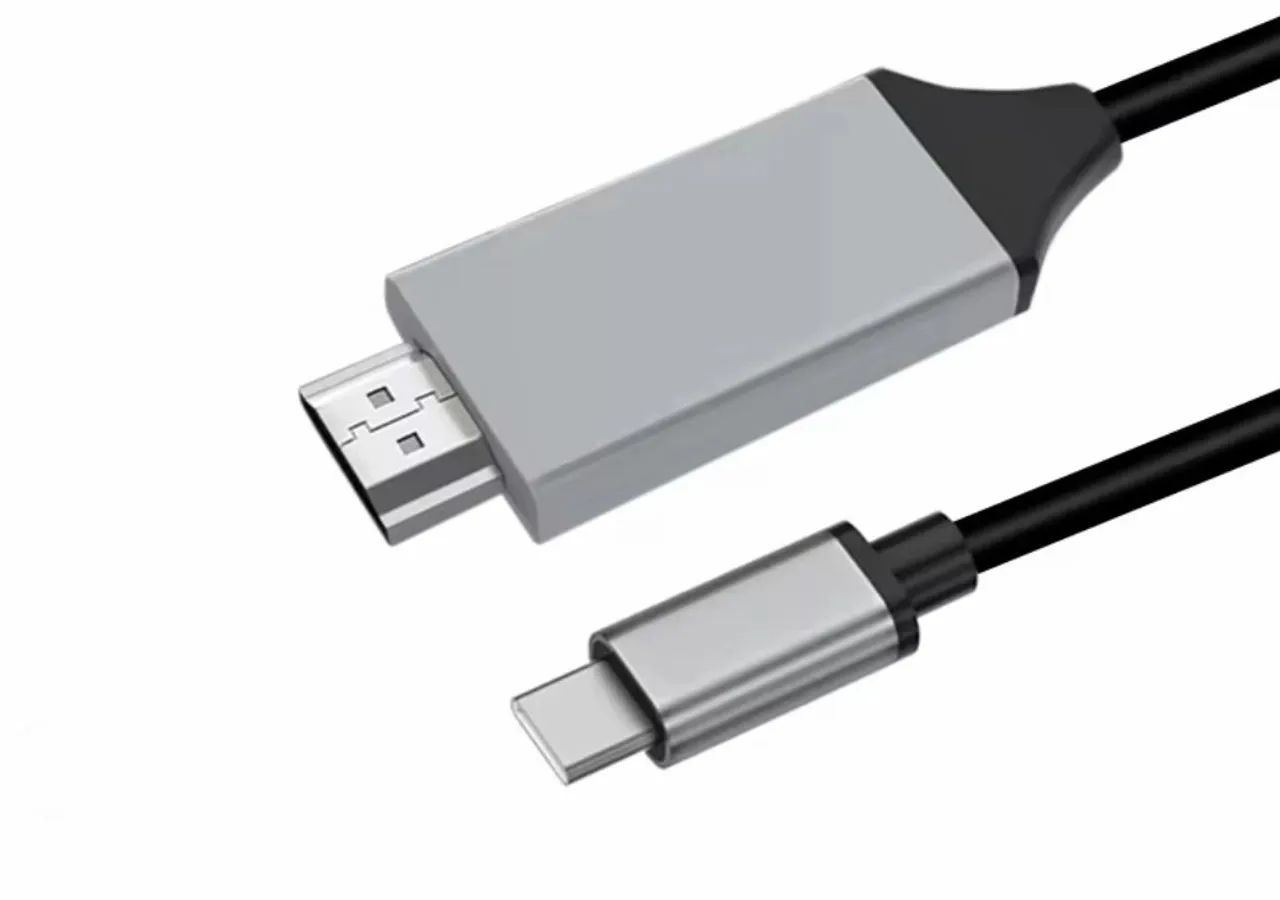 Adaptador USB tipo C para HDMI 
