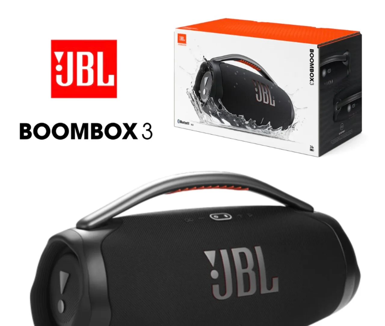 Bombox 3 - Foto 3