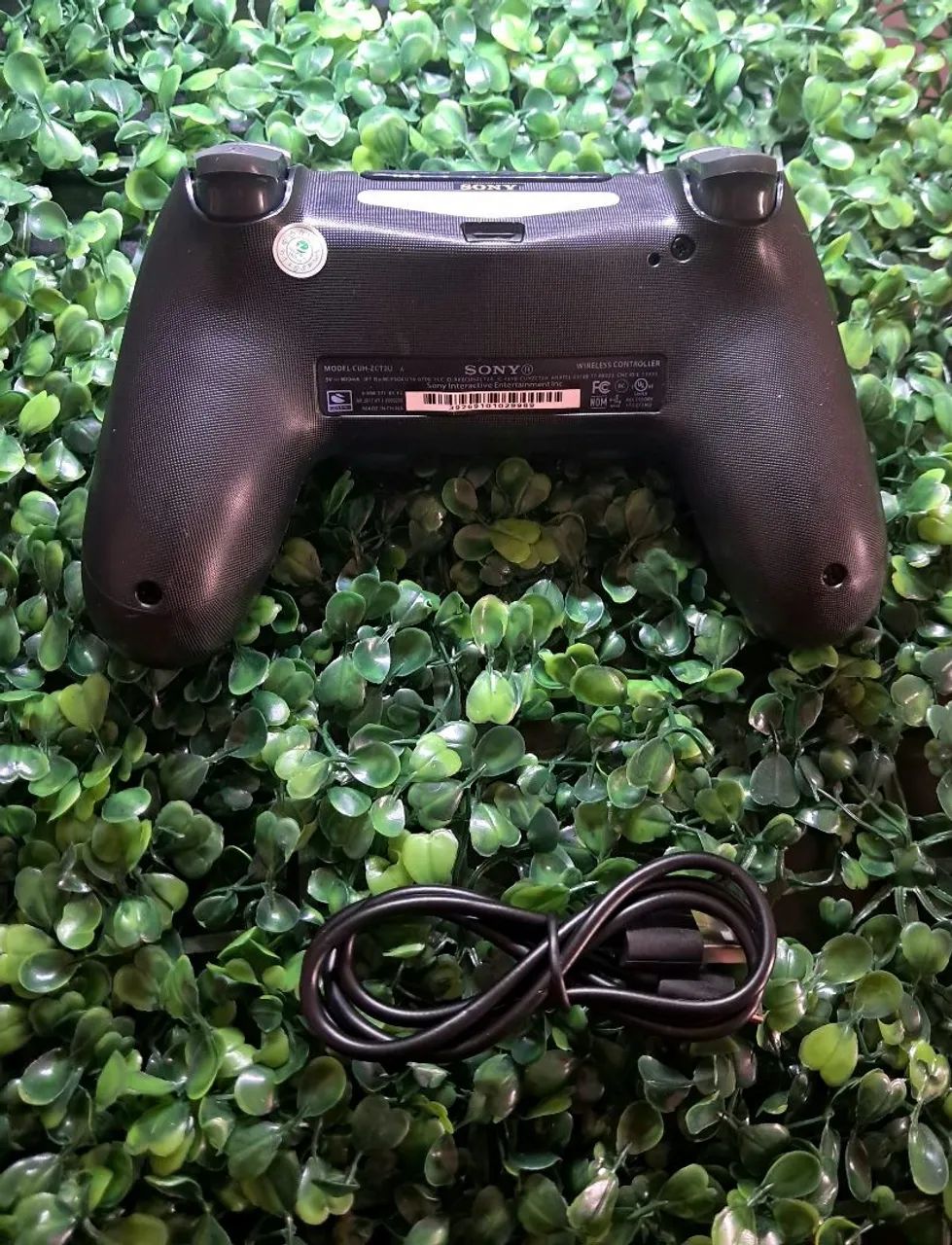 Controle Dual Shock PS4 - Foto 2