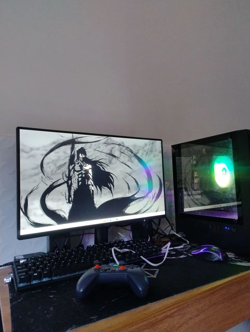 Pc gamer + monitor  - Foto 2