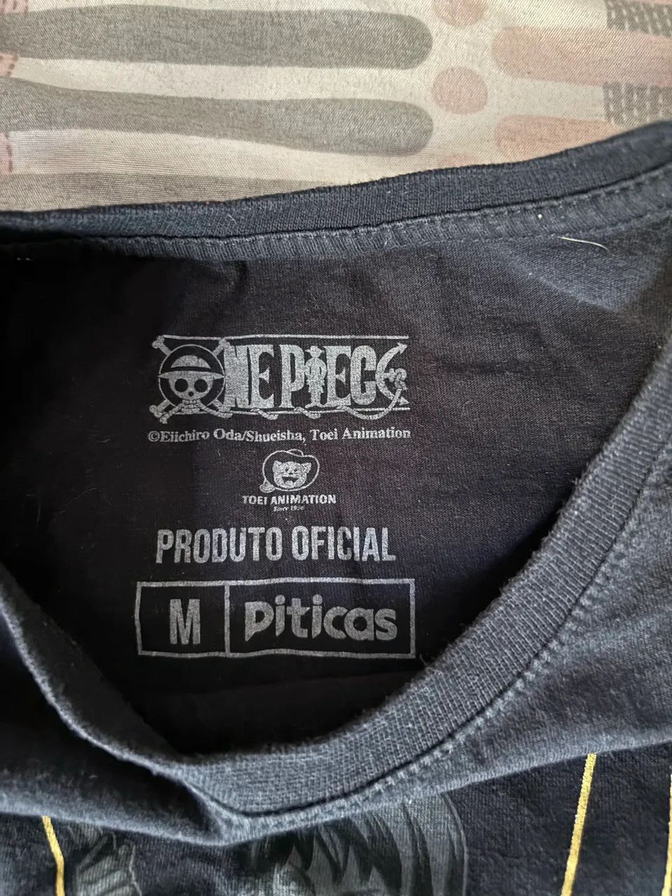 Camisetas One Piece originais  - Foto 4