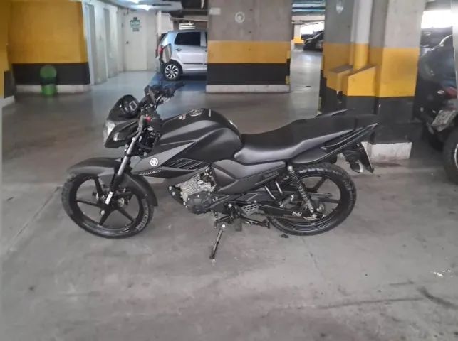 Fazer 150 2025 Prest $ 359,00 - Foto 2