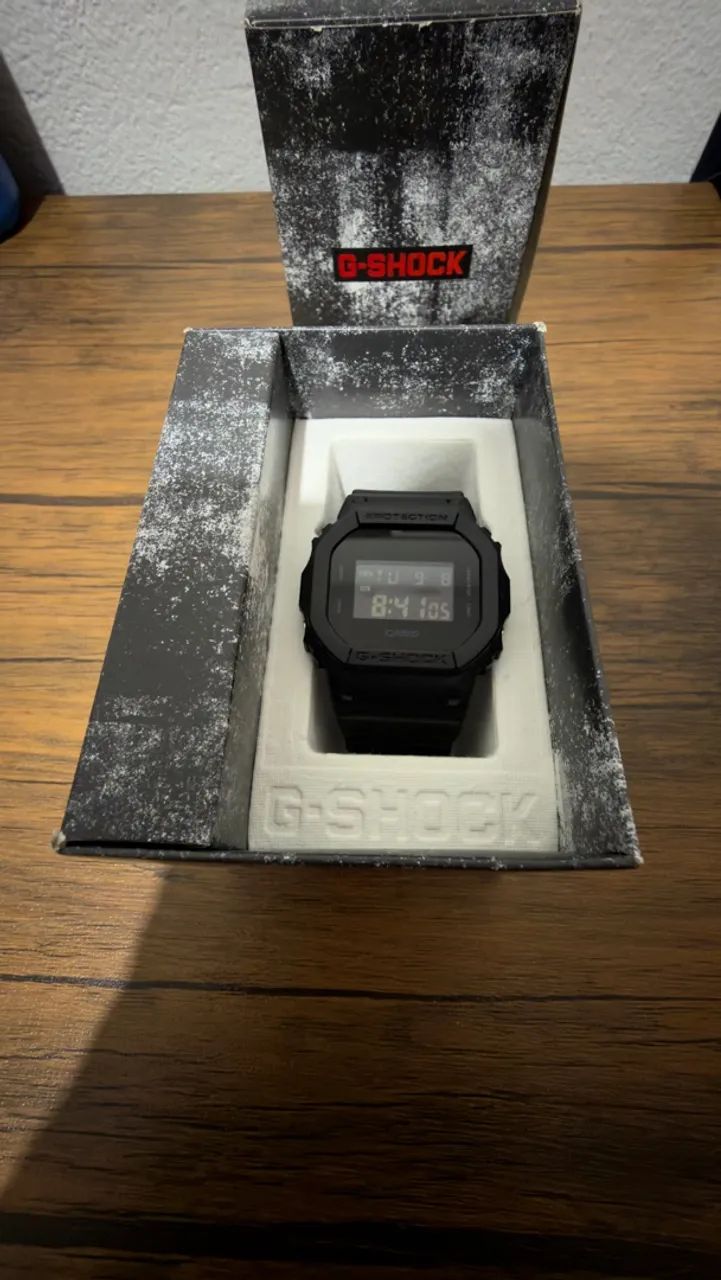 Casio G-shock GW5600 - Foto 3