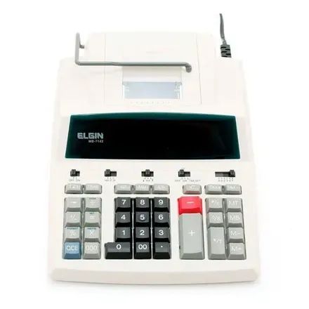 Calculadora Elgin 7142 - Foto 2