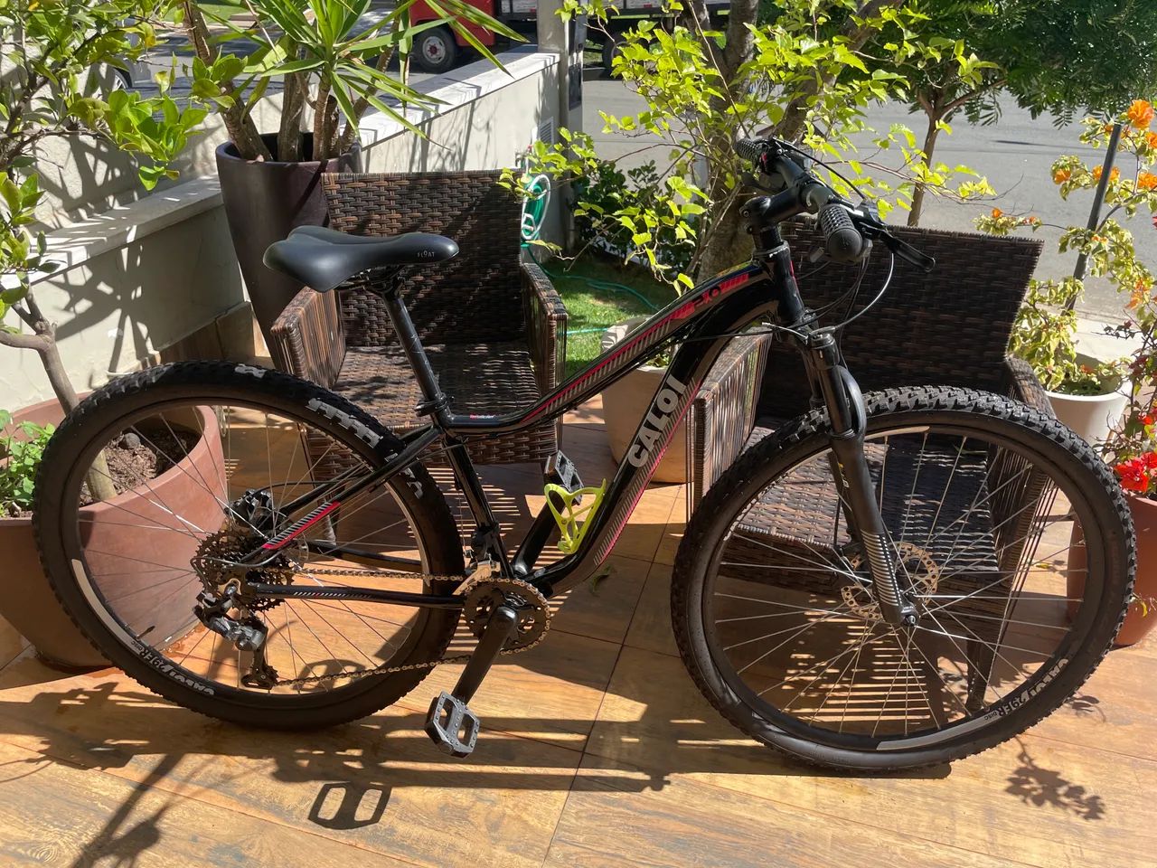 Bicicleta Caloi Kaiena 2.0 Feminina - Foto 3