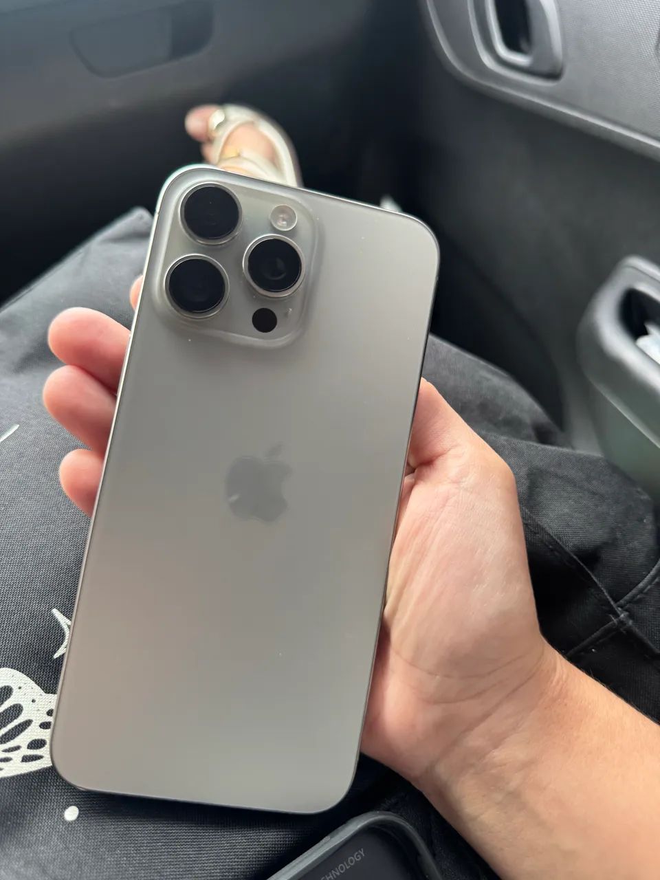 iPhone 15 Pro Max 256gb - Foto 4