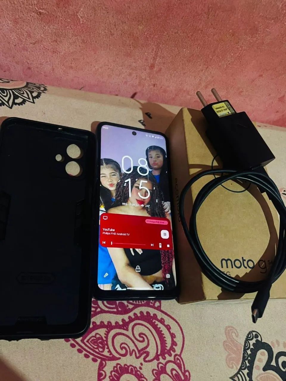 Moto g54 256gigas - Foto 3