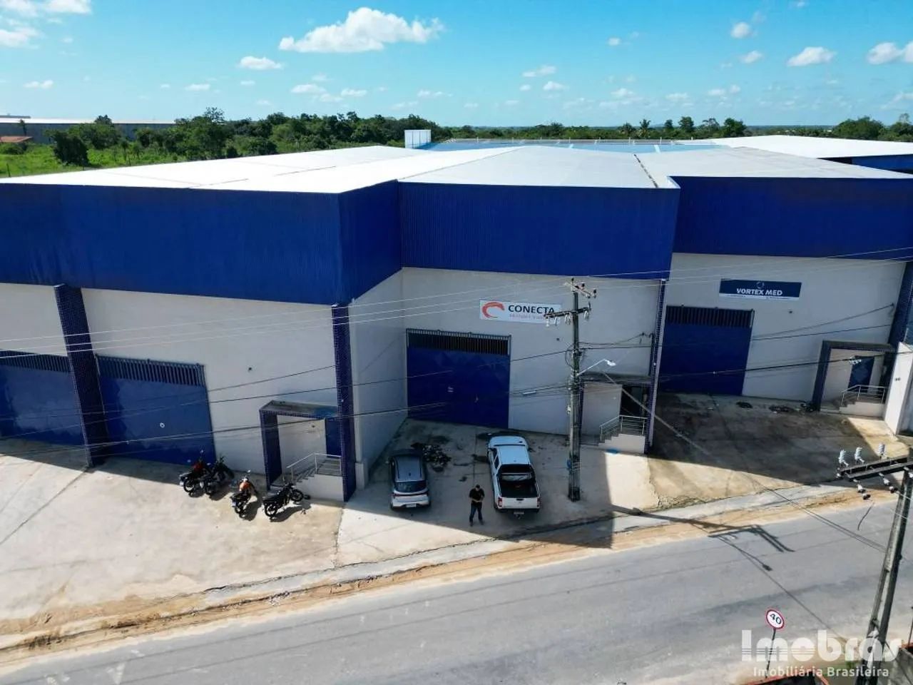 Galpão para alugar, 1640 m² por R$ 23.500,00/mês - Jabuti - Eusébio/CE - Foto 3