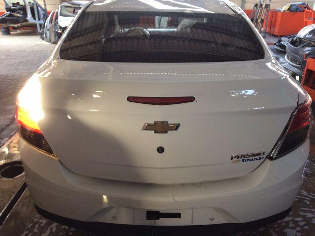 Peças usadas Chevrolet Prisma 2015 2016 1.4 106cv flex câmbio automático - Foto 2