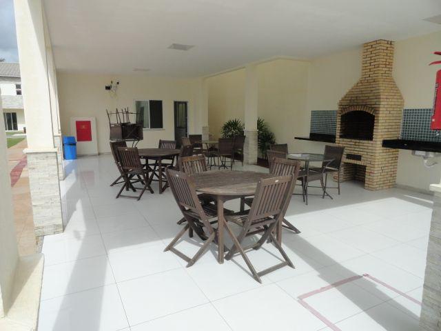 CA0064 - Casa duplex 130 m², 3 suítes, 2 vagas, Residencial Pamplona, Guaribas, Eusébio - Foto 16
