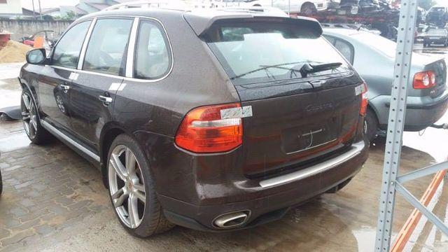 Porsche Cayenne V6 2009