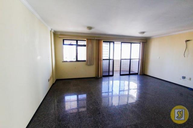 Apartamento para alugar com 3 dormitórios em Meireles, Fortaleza cod:12353 - Foto 6