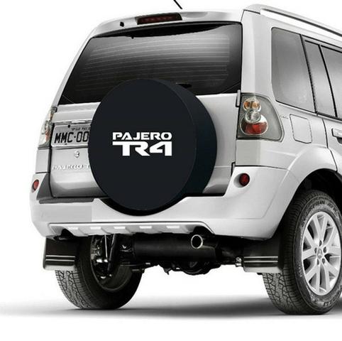 Capa de Estepe Pajero Full / TR4 /Tracker