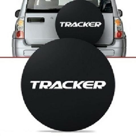 Capa de Estepe Pajero Full / TR4 /Tracker - Foto 3