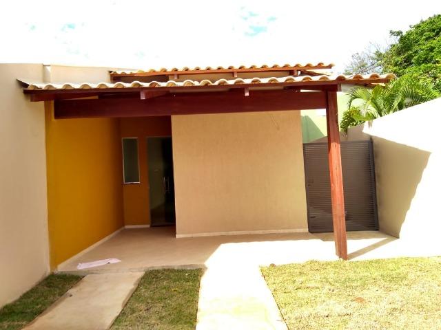 Casa 2 quartos pronta para morar, localizada em Juatuba - Foto 2