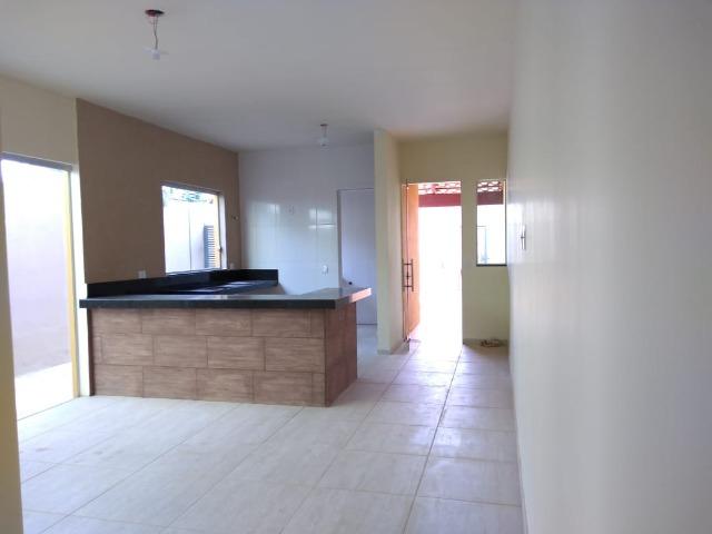 Casa 2 quartos pronta para morar, localizada em Juatuba - Foto 12