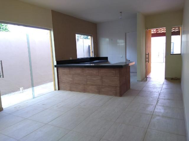 Casa 2 quartos pronta para morar, localizada em Juatuba - Foto 3