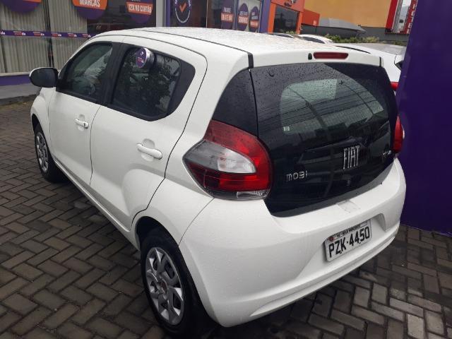 Fiat Mobi - Foto 5