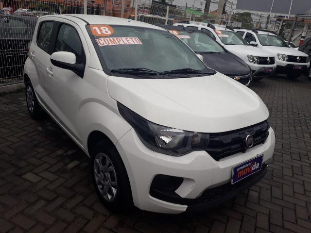 Fiat Mobi - Foto 4