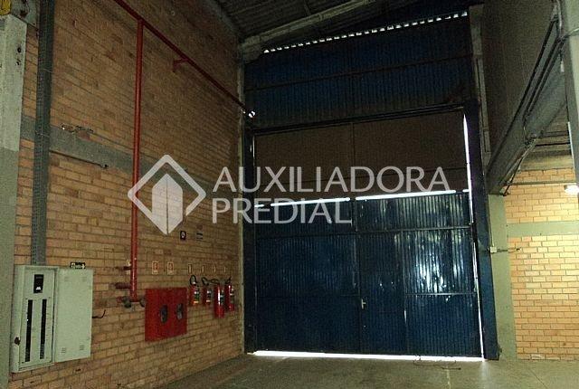 Galpão/depósito/armazém para alugar em Distrito industrial, Cachoeirinha cod:255197 - Foto 7