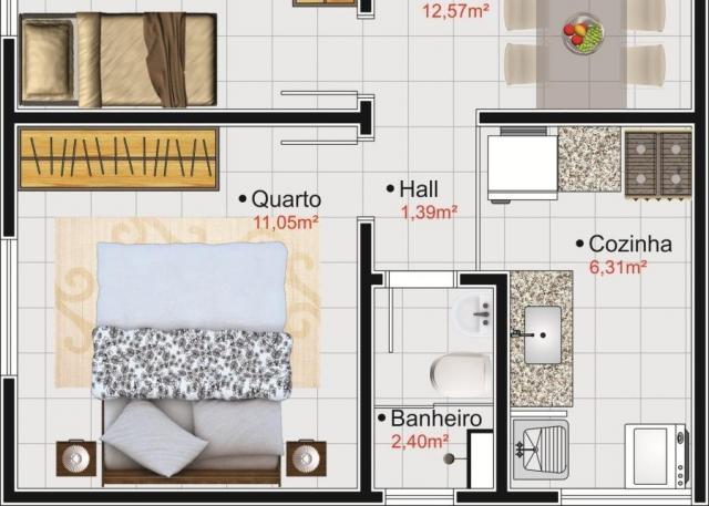 Apartamento Padrão - Foto 3