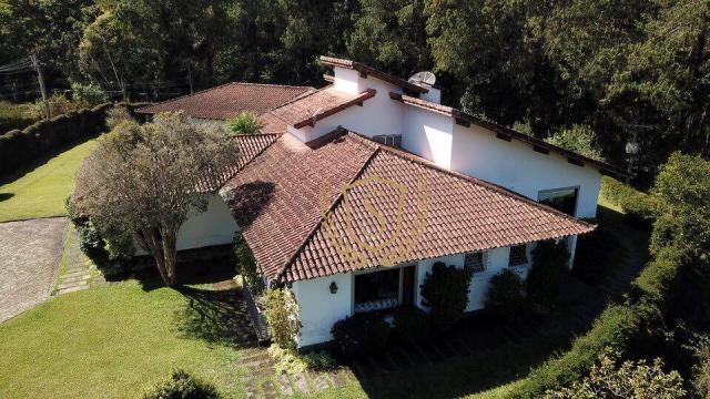 Sítio com 6 dormitórios à venda, 12400 m² por r$ 2.500.000,00 - quebra frascos - teresópol - Foto 2